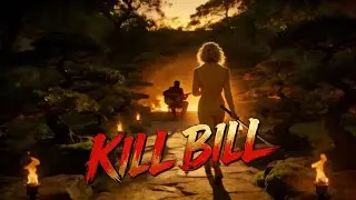 Kill Bill - 1950s Super Panavision 70 trailer