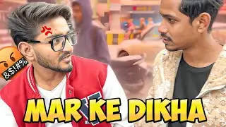Shoot Pe Ladai Hogyi 😂 | kashmir Update