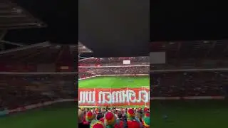 Wales Supporters Bringing the Fire vs Belgium | 2026 Qualifier Madness 🔥 #shorts