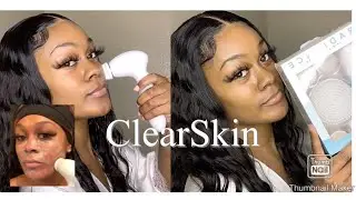 Radiance Spin-Care System || Skin Care Routine