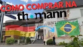 Como comprar na THOMANN sendo do BRASIL! PASSO A PASSO DETALHADO COM C&Aacute;LCULO DE IMPOSTOS