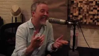 The Spittle Spew @ Hi-Shelf Studios. Episode 1: We all float down here Georgie...