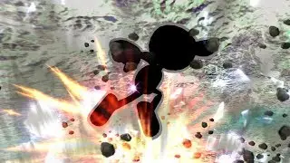 [スマブラX] Mr. Legend & Watcher -Destruction Paranoia- vs. EDS [GOD PSAs]
