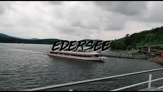 Edersee I Schloss Waldeck I Eder Dam