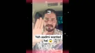 Free fire me yeh aadmi wanted hai 😱 | #shorts #trending #funny #freefire