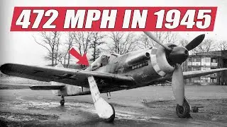 Top 10 Fastest Warbirds in World War II