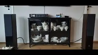 Dali Oberon 5 with Audiolab 9000 playing 