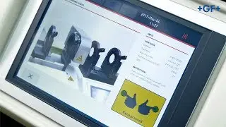 Automatisierte Infrarot Schweissmaschine IR-110 A - Rundum sorglos - GF Piping Systems - Deutsch
