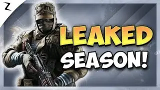 Season 4 Leak! Moroccan Operators! New Event! - Rainbow Six Siege
