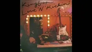 KINGFISH (San Francisco, California, U.S.A) - I Hear You Knocking
