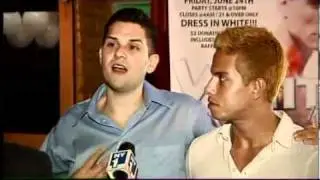 NY1: Same-Sex Marriage Vote Rings Loud In Queens