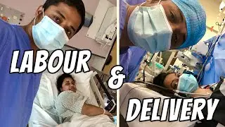 Positive Birth 🤱🏻 | Labour & Deliver Story | First Time Mum UK