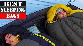 The 5 Best Sleeping Bags 2024