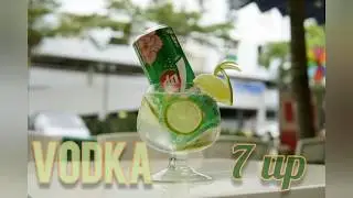 Vodka 7 up