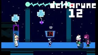 COOPERACI&Oacute;N | Deltarune Capitulo 2 #12 en Espa&ntilde;ol
