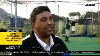 Young SA baseball player has an opportunity to showcase his talents in the USA
