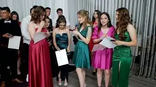 Banchet Scoala Gimnaziala Plosca Cls VIII. 2023 partea 1
