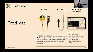 BristleCon 2025 - The First Underwater Acoustics Digital Twin of the World from blueOASIS