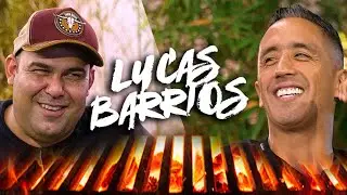 Lucas pasó por el barrio!
