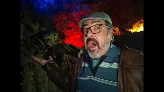 Zonguldak'ta muhteşem bir mağara; 