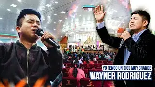 Wayner Rodríguez Ft Gaspar Puentes🔥 YO TENGO UN DIOS🥺Y Alabanzas en el Cielo/ LO RECIENTE Enero 2026