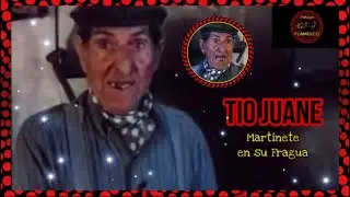 TIO JUANE | MARTINETE | LA FRAGUA DEL TIO JUANE | FLAMENCO VINTAGE| CANTE AÑEJO