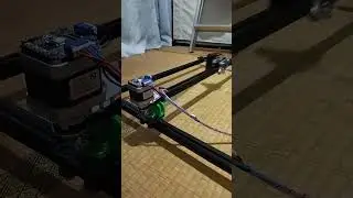 Closed-Loop Stepper DRY-RUN on Diode Laser Cutter