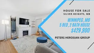 🏡 Modern Bungalow with Suite & Income Potential! | 257 Harcourt St, Winnipeg 💰✨