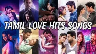 Tamil love hits songs 🎵   Tamil movie love   NCR  No Copyright Song for Bus TRAVEL
