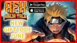 AFK Ninja Tale New Giftcodes June RPG Naruto Android iOS