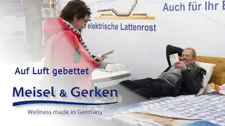 Meisel & Gerken auf der infa Hannover