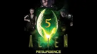 Alien 5 Trailer (Fan Made)