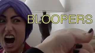 Play Time With Kaneki: Bloopers~!