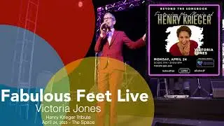 Fabulous Feet | Live Performance by Victoria Lorraine Jones
