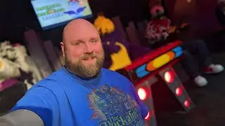 I Visit The Altoona, PA Chuck E. Cheese | The Last 3 Stage In Pennsylvania!