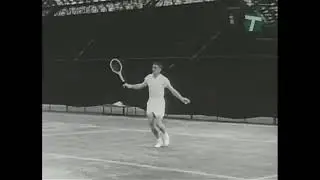 Tennis Stroke Analysis Masterclass - Tony Trabert