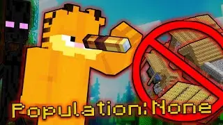 I Can't Find Any Villages in Minecraft: Hostile Edition (#3)