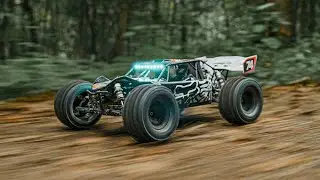 Losi Tenacity DB Pro Speed Bash