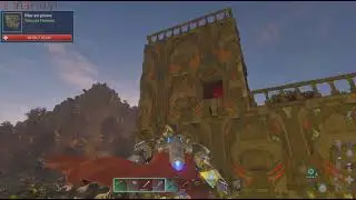 Piwi ARK Survival Ascended Castle part 2