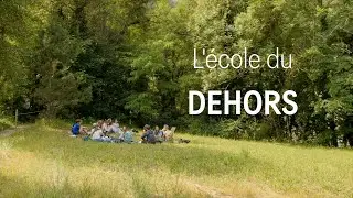 L'&Eacute;cole du Dehors - Cit&eacute; scolaire du Diois