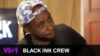 What Is Ceaser Going To Do About Ted? ‘Sneak Peek' | Black Ink Crew