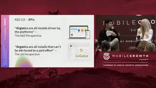 FIRESIDE CHAT: ASO 3.0&ndash;The Next Generation of ASO for Mobile Games | StoreMaven, Jam City