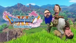 Dragon Quest XI LIVE
