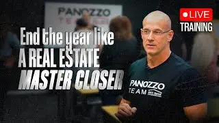 4th Quarter Blueprint for Real Estate Agents | Monday Mindset Meeting