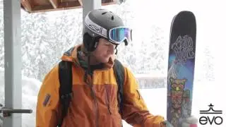 2013 Atomic Bent Chetler Skis Review
