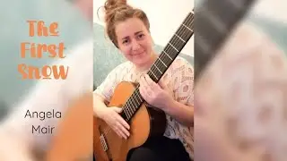 The First Snow (Christmas Gift 2025) | Angela Mair