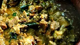 ബീഫ് പെപ്പെർ റോസ്റ്റ് / kerala style beef pepper roast  #beefroastrecipe #beef #beeffry #beefrecipe 