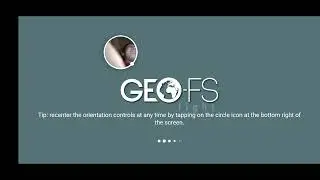 GeoFS Light - Flight Simulator - 2021-11-11