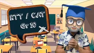 WELCOME : Struggling and not passing your CAT / RTT is now a thing of the past!!