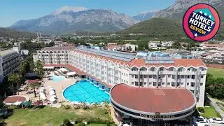Rox Royal Hotel | Kemer, Turkey | Hotel Review 🏩